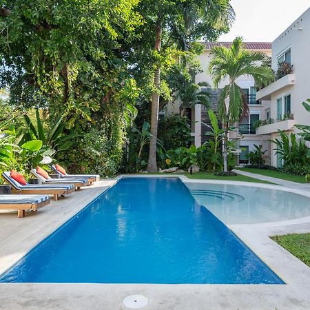 Apartmento Centro Playa Tendenza Playa del Carmen Exterior foto
